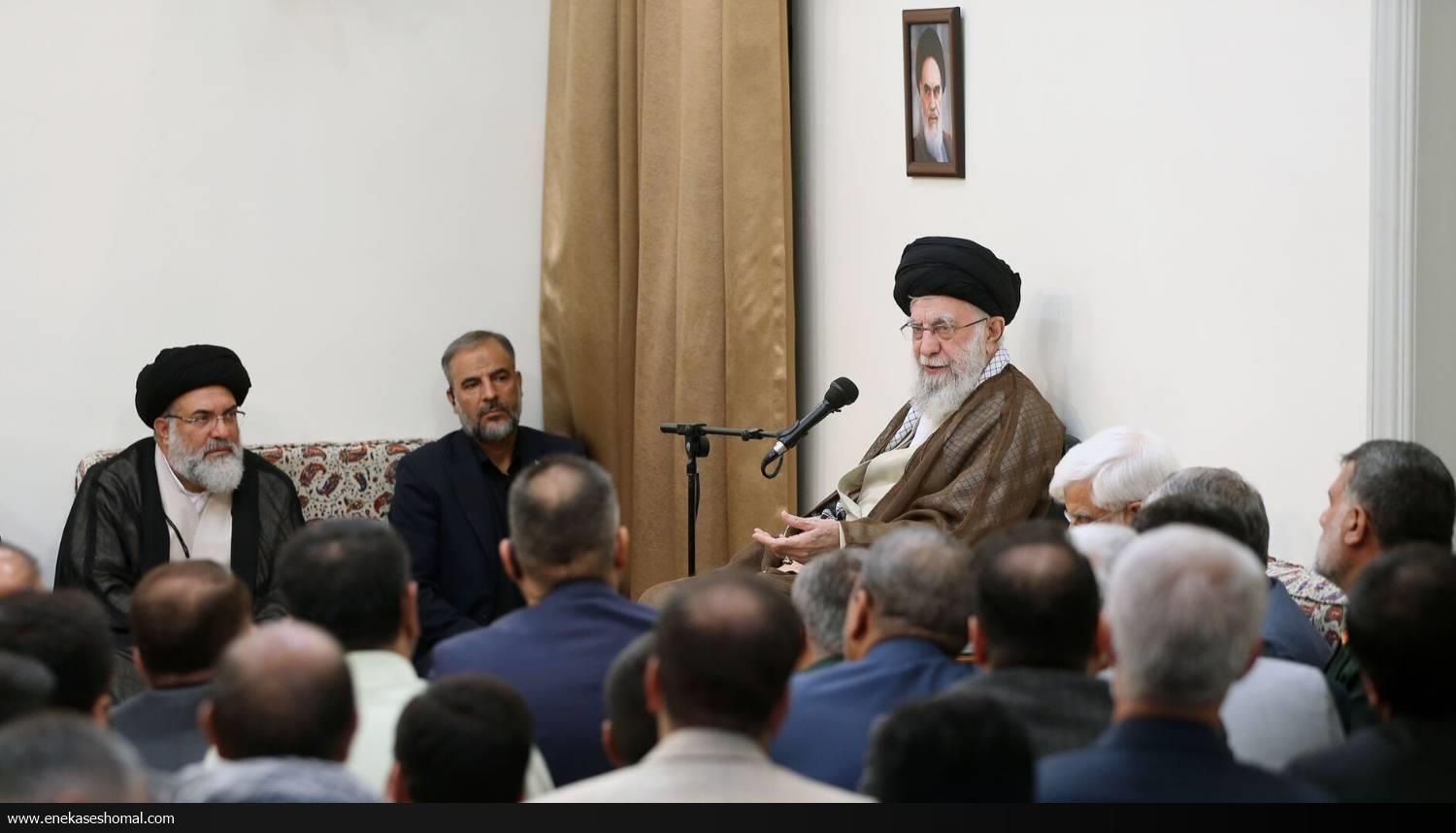 ضرورت ایستادگی در مقابل جنگ روانی دشمن