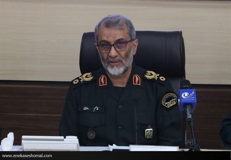 امنیت زائران خط قرمز پلیس در مأموریت اربعین
