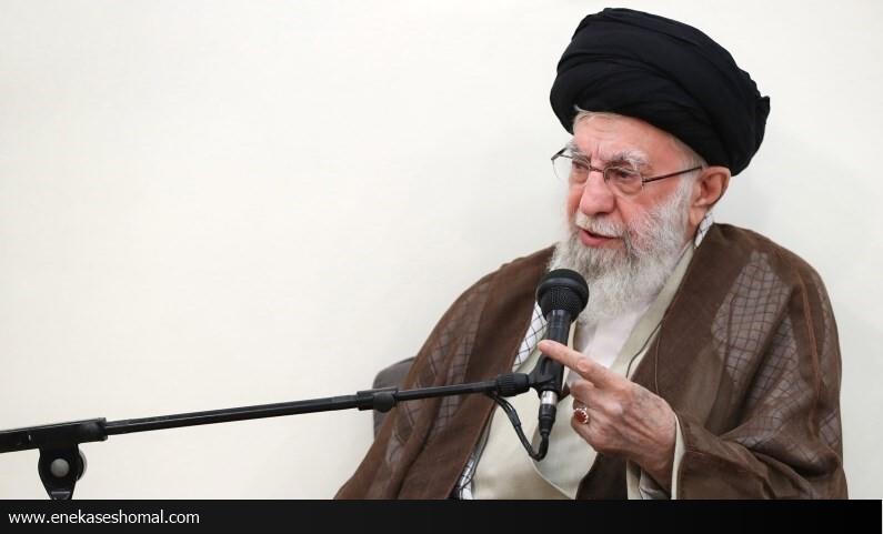پاسخ رهبر انقلاب به نامه یکی از رزمندگان اسیر جنگ تحمیلی
