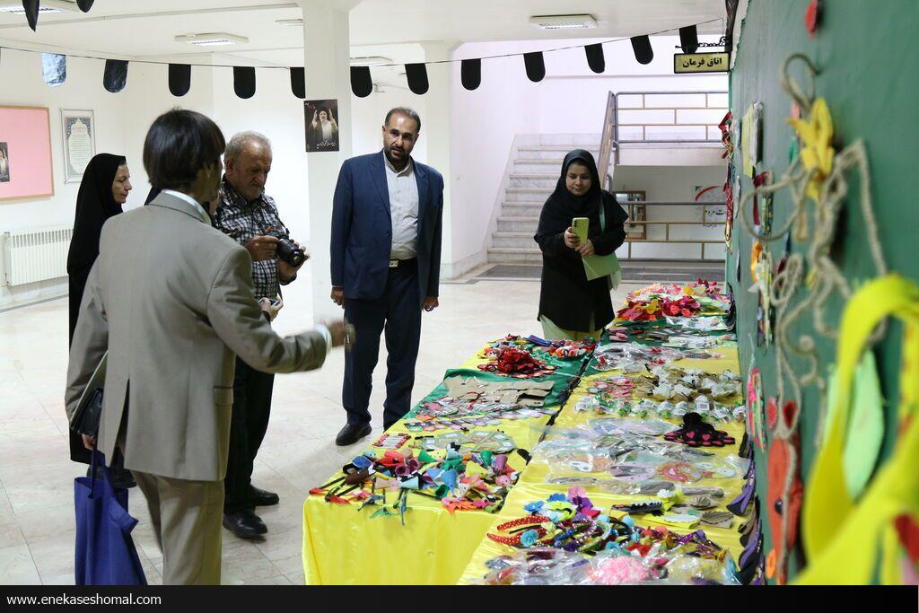 دل‌سازه‌های حسینی کودکان مازندرانی هدیه به زائران اربعین