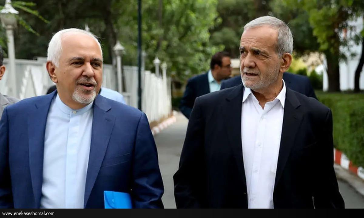 ظریف به عنوان مشاور مشغول فعالیت است