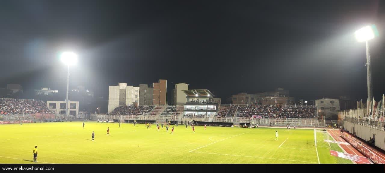 دومین شکست خانگی نساجی مازندران