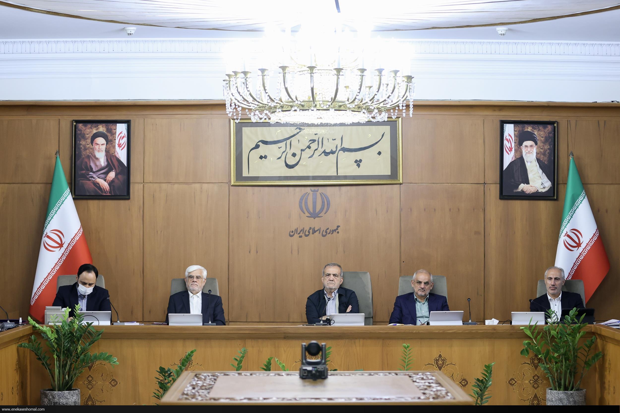 بکارگیری تمام ظرفیت نیروگاهی کشور برای تامین برق پایدار