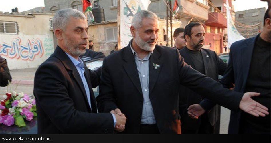 یحیی السنوار جانشین شهید هنیه شد