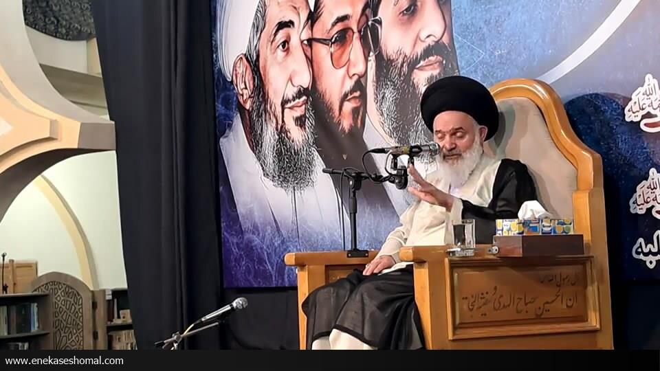 تکریم عالمان، تکریم انبیای الهی است