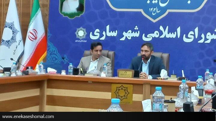 بعد از سال ۹۹ تاکنون محل دفن زباله در ساری وجود ندارد