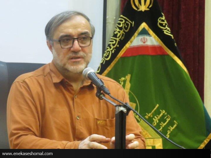 همیشه برای دفاع و پاسخ به تهدیدات دشمن آماده هستیم