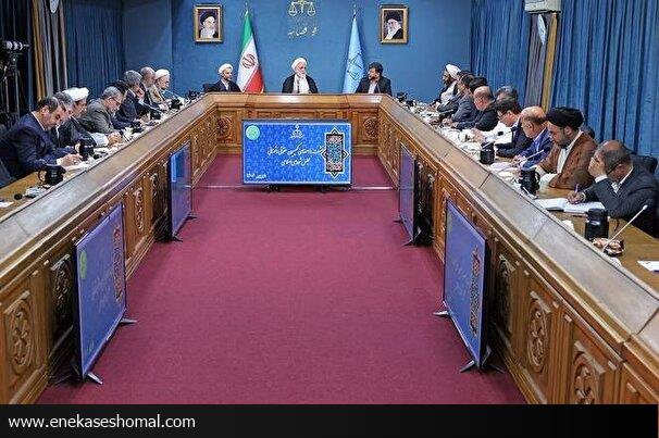 نمایندگان مجلس از مراجع و مراکز مختلف قضایی بازدید کنند