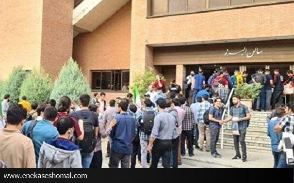 حکم اخراج و تعلیق دانشجویان بازنگری می‌شود