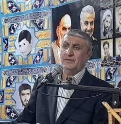 تحریم ابزار نظام سلطه برای تسلیم ملت‌هاست