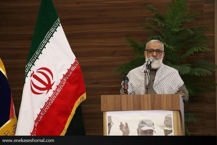انتقام قطعی است و هیچ شکی در آن نیست