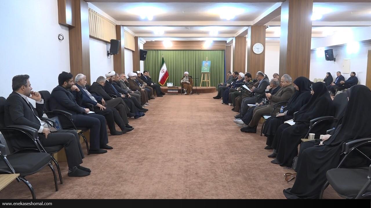 ابلاغ پیوست اجرایی سند نقشه فرهنگی در مازندران