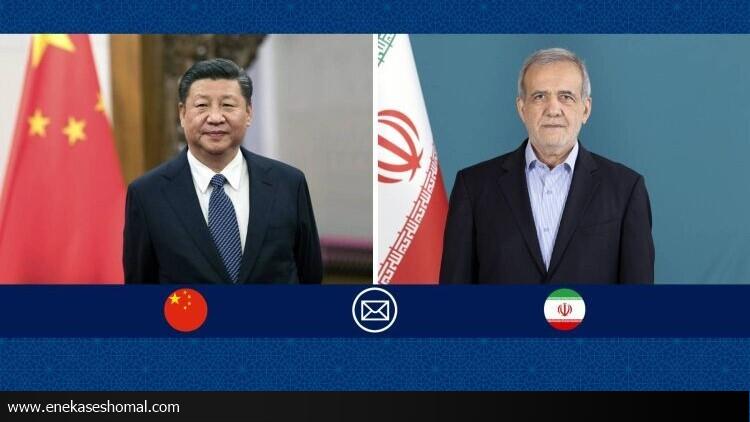 مشارکت راهبردی با چین اولویتی مهم برای ایران است