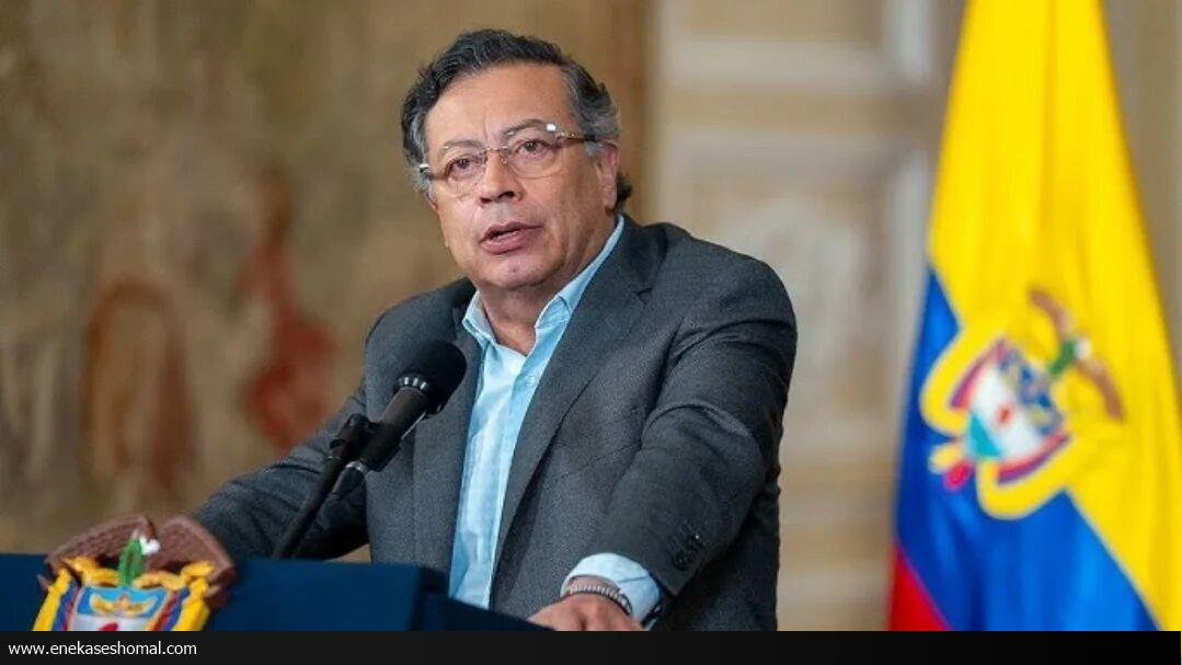 گوستاوو پترو: فروش سلاح به اسرائیل همدستی در جنایت است