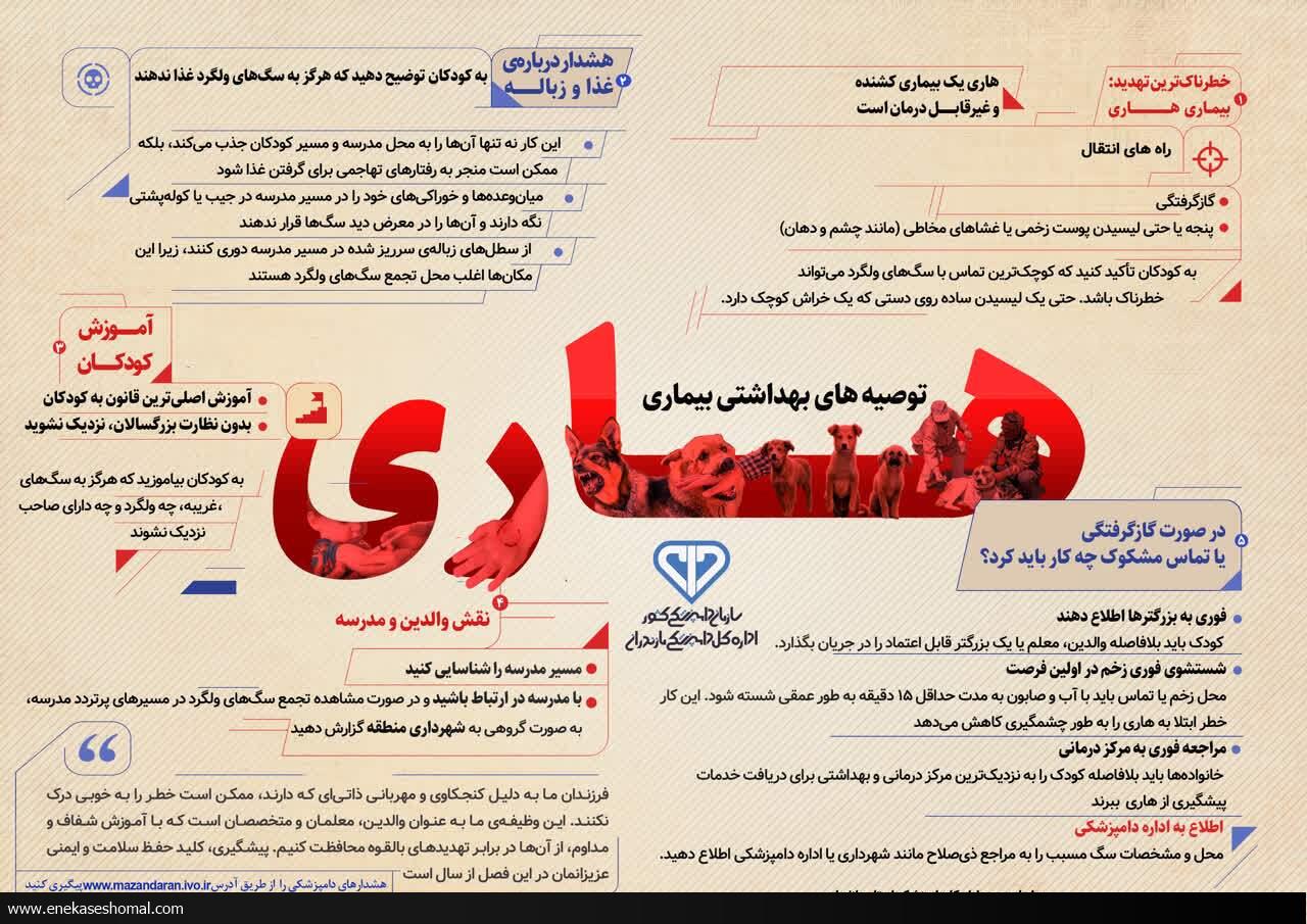 خانواده ها؛ مراقب کودکان در برابر سگ‌های ولگرد باشند