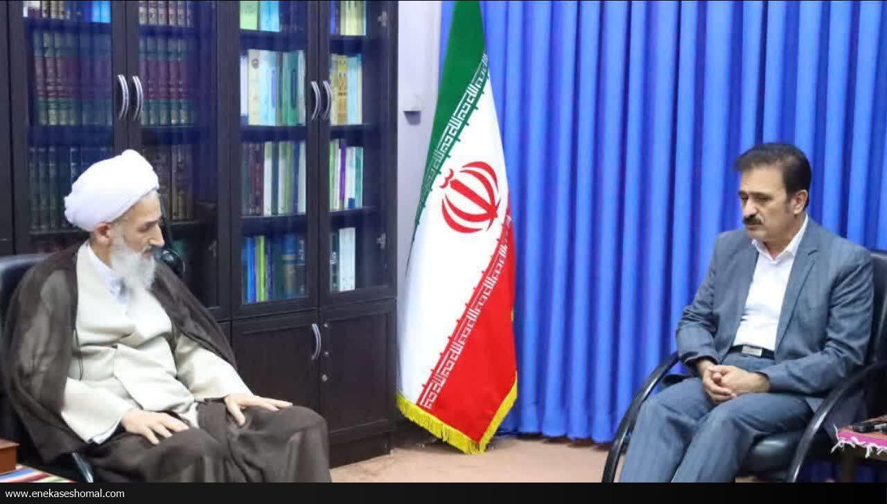 انتقاد نماینده ولی فقیه در مازندران از دریافت زیرمیزی