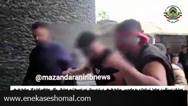 دستگیری ۴ عامل تیراندازی به مأموران منابع طبیعی نور