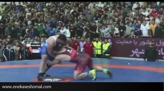 پیروزی استقلال جویبار مقابل مدعی عنوان قهرمانی