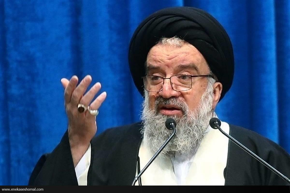 جمهوری اسلامی ایران هرگز ذلت را نخواهد پذیرفت