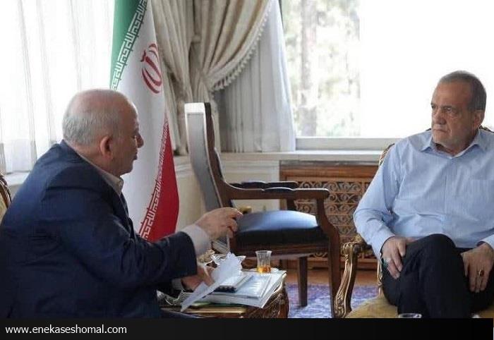 بر افزایش سهم‌بری مازندران از بازار کشور‌های اوراسیا