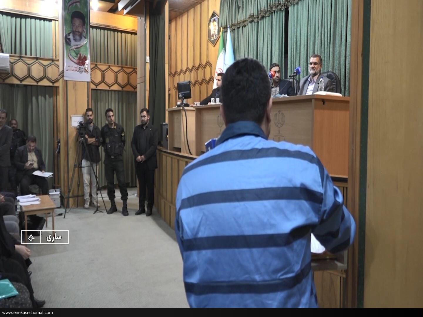 دادگاه علنی پرونده موبایل موسوی برگزار شد
