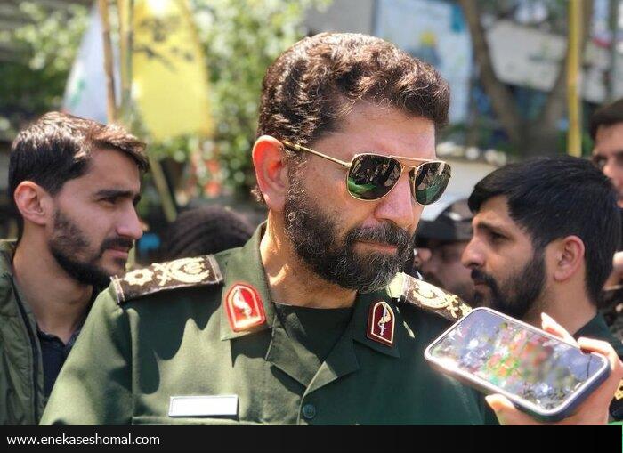 نیرو‌های مسلح در اوج آمادگی هستند