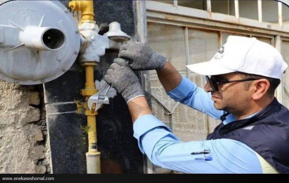 گاز ویلا‌ها و سکونتگاه‌های غیر‌دائم مازندران قطع می‌شود