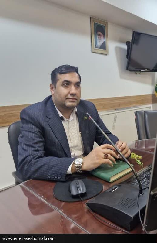 یک مازندرانی مدیریت نظارت و بازرسی و رسیدگی به عملکرد کارکنان امداد جاده‌ای کشور