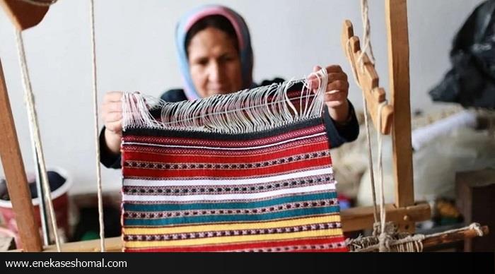 گردش مالی ۵۵۰ میلیارد تومانی صنایع دستی مازندران