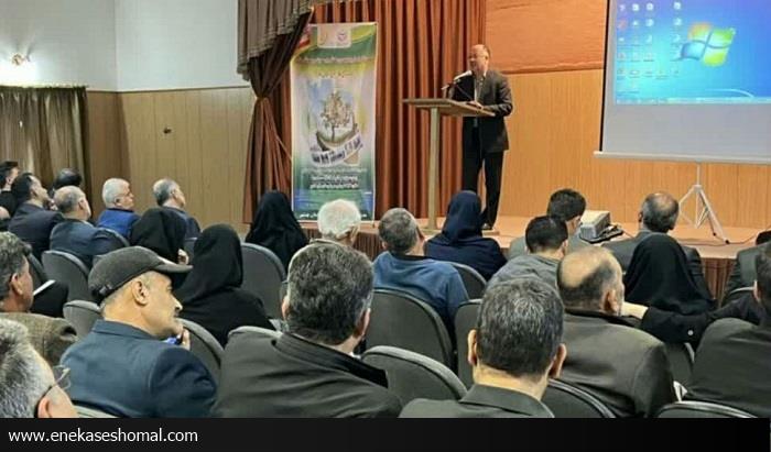 فرسایش سالانه ۱۵ تن خاک در هر هکتار