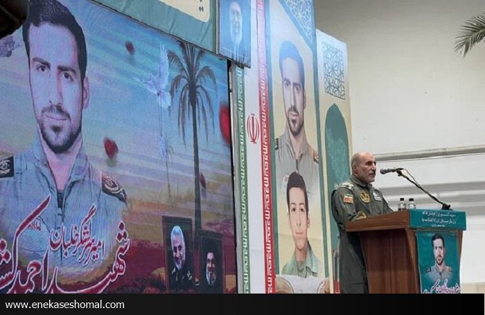 نقش بر آب شدن نقشه ۲۰ ساله دشمن در جنگ ۱۲ روزه