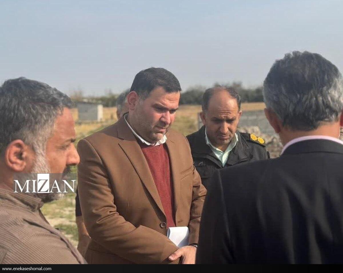 ورود دادگستری مازندران به موضوع پسماند کارخانه کاغذی گتاب