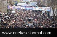 جشن باشکوه پیروزی انقلاب اسلامی در مازندران