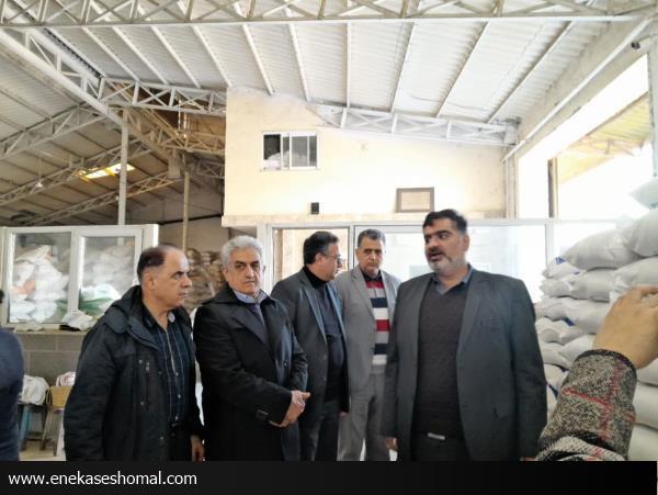 به اخلالگران بازار برنج