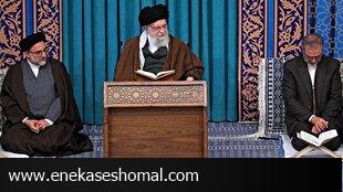 شرط توکل، اعتماد به خدا و حضور در میدان است