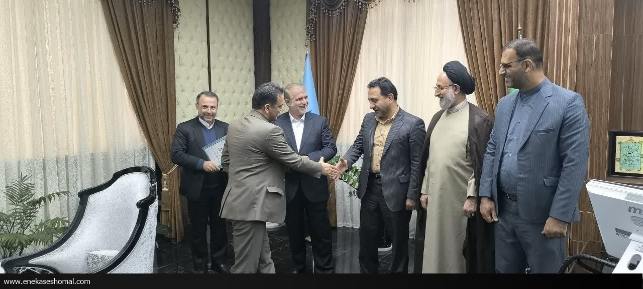 از قضات فعال برتر در حوزه پیشگیری تقدیر شد