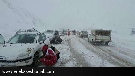 آمادگی بقاع متبرکه بین‌راهی مازندران برای اسکان اضطراری مسافران