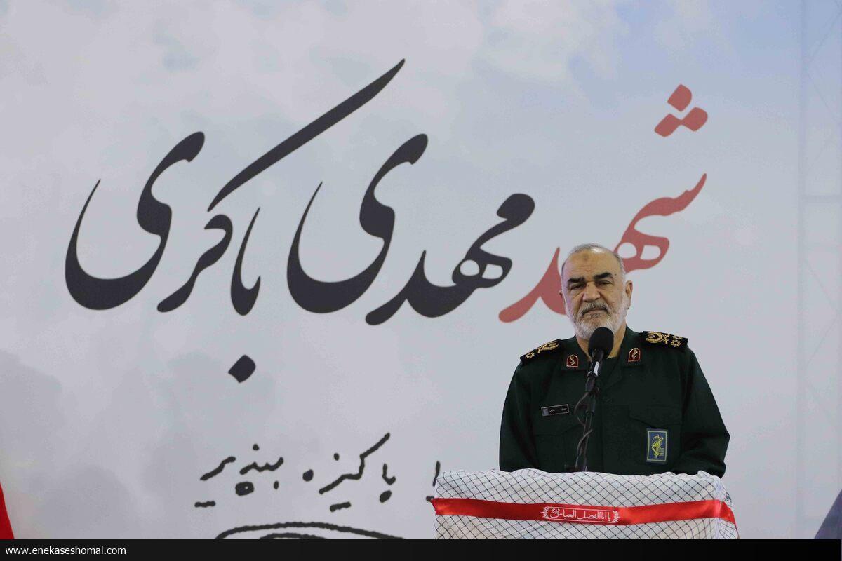 به هر تهدیدی پاسخی قاطع، کوبنده و ویرانگر خواهیم داد