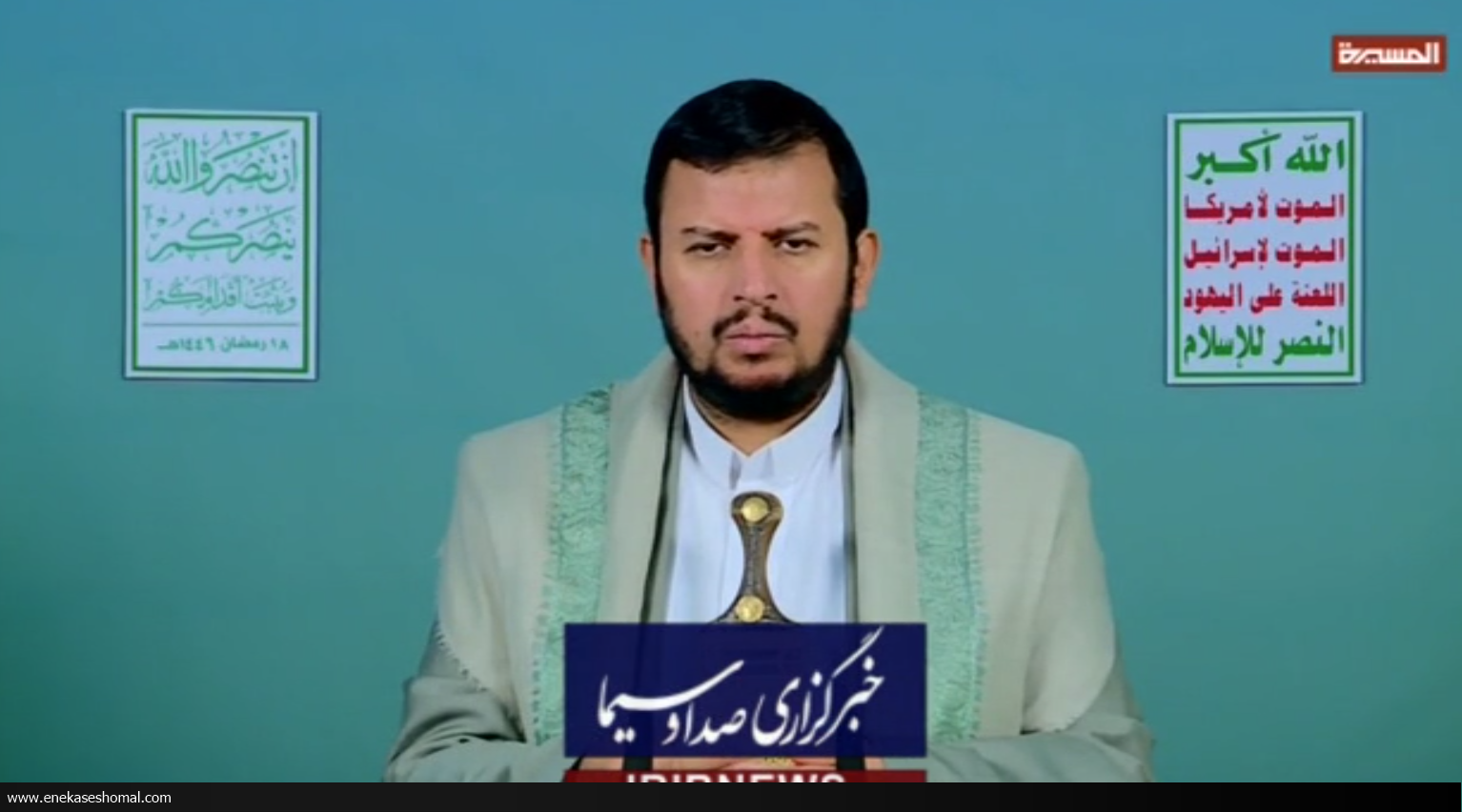 همواره در کنار حزب الله و ملت لبنان هستیم