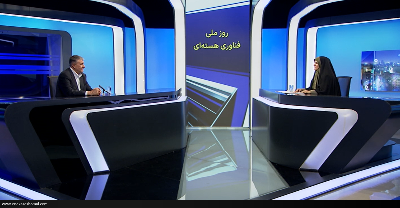 ایران جزو ۱۰ کشور برتر دنیا از نظر ظرفیت هسته‌ای