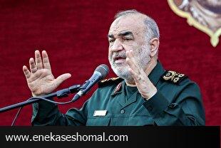 ما در جنگ کامل هستیم، اما کشور در آرامش است