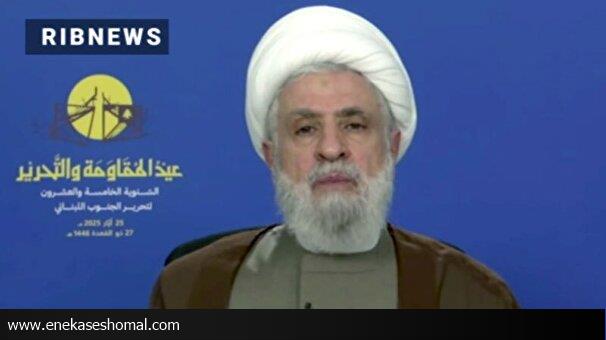 مردم آزاده لبنان، ذلت، اشغالگری و تسلیم شدن را نمی‌پذیرند