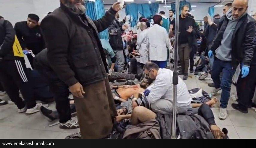 غزه به شدت نیازمند تجهیزات و خدمات پزشکی است