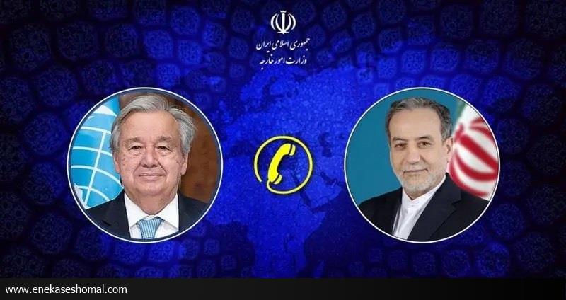 تاکید عراقچی بر حقوق مشروع ایران و بی‌اعتمادی به آمریکا