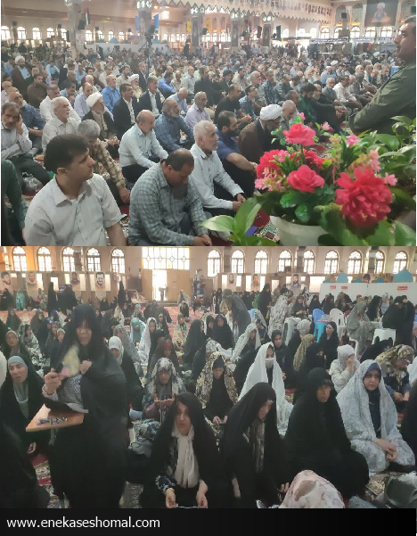 بر مبارزه با فساد و عوامل فساد زا