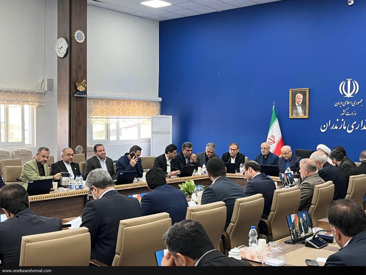 برخی مسائل مازندران نیازمند پیگیری ملی هستند