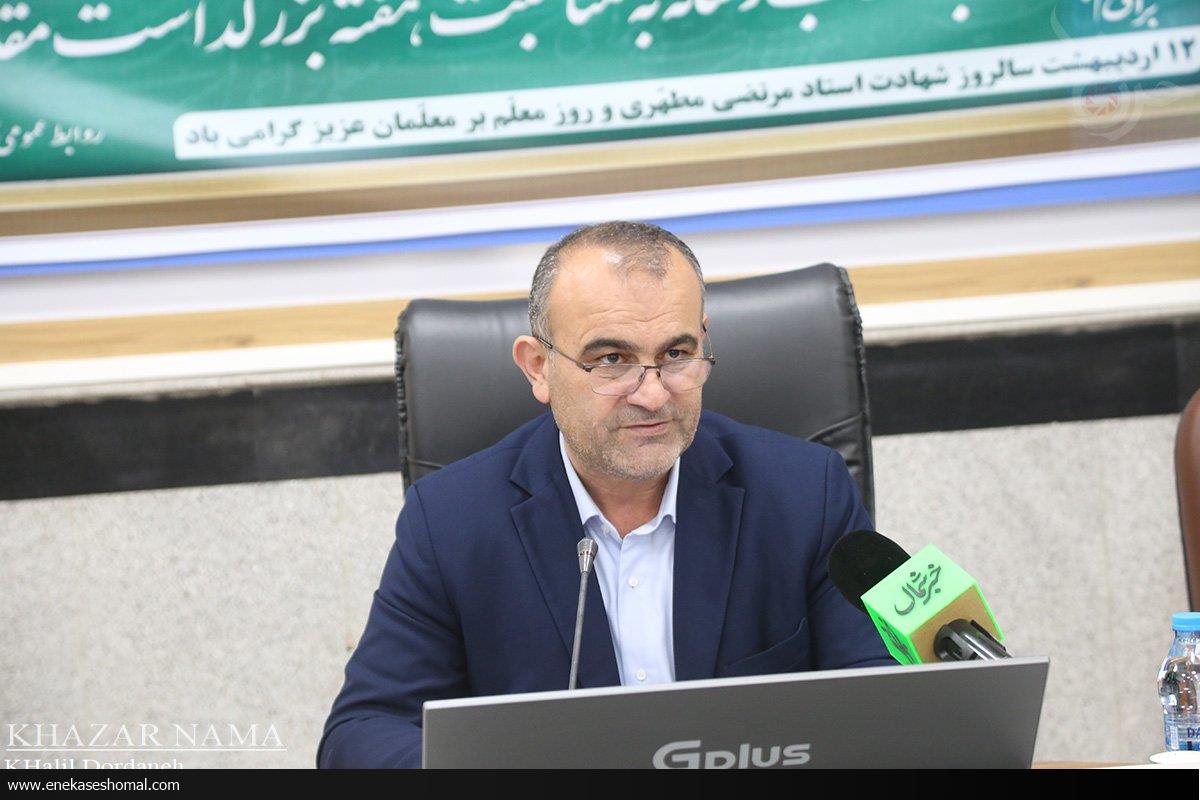 شناسایی ۹۶۰ بازمانده از تحصیل در مازندران