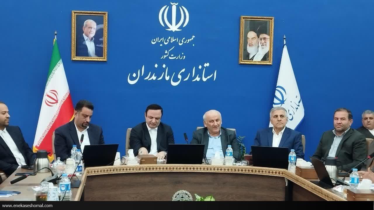 آغاز بکار رسمی منطقه آزاد تجاری مازندران