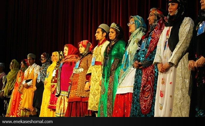 آغاز جشنواره ملی وحدت اقوام در تنکابن