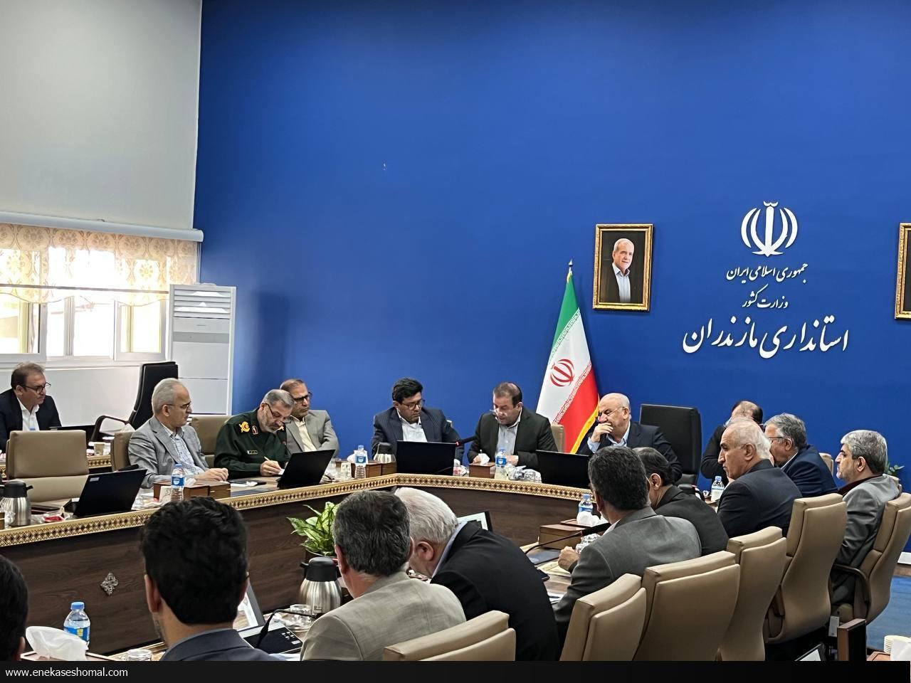 تعیین شاخص های بلندمرتبه سازی در مازندران